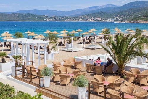 This photo about Club Marmara Grand Bleu shared on HyHotel.com