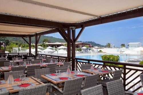 This photo about Club Marmara Grand Bleu shared on HyHotel.com