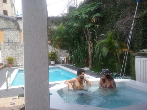 Hotel Hostal Casa Cristales