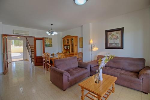 This photo about Villas Costa Calpe - Bajamar shared on HyHotel.com