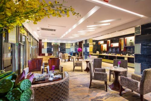 酒吧/高級酒吧, 杭州華辰國際飯店 (Huachen International Hotel) in 杭州 酒吧/高級酒吧, 杭州華辰國際飯店 (Huachen International Hotel) in 杭州