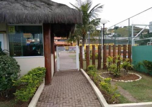Entrance, Marina Clube in Baixo Grande Entrance, Marina Clube in Baixo Grande