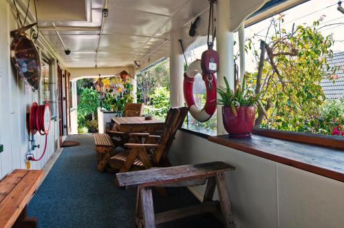 Balcony/terrace