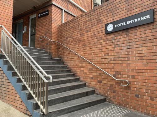 This photo about Blue Gum Hotel shared on HyHotel.com