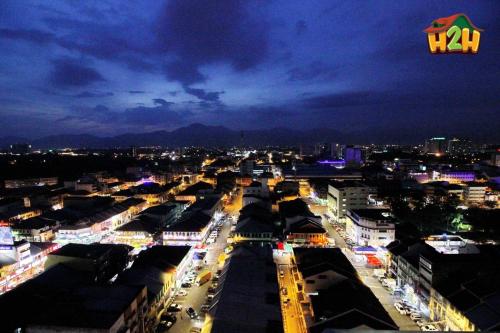 H2H - Sweet Cottage - Octagon