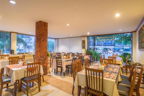 Restaurant, Krabi Phetpailin Hotel near Krabi Technical College Restaurant, Krabi Phetpailin Hotel near Krabi Technical College