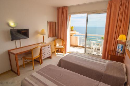 Balkon/terasa, Association Villa Saint Camille in Theoule-sur-Mer Balkon/terasa, Association Villa Saint Camille in Theoule-sur-Mer