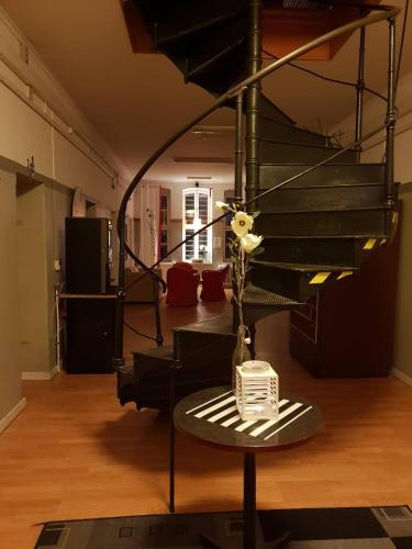 Lobby, Visby Fangelse in Visby Lobby, Visby Fangelse in Visby