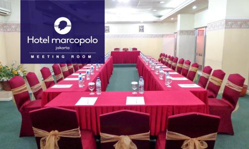 This photo about Hotel Marcopolo Jakarta shared on HyHotel.com