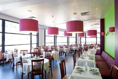 Restaurant, Hotel Panorama in Lourdes Restaurant, Hotel Panorama in Lourdes