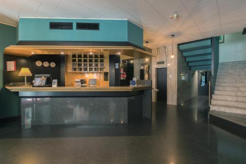 Lobby, Executive Business Hotel in Bari Lobby, Executive Business Hotel in Bari