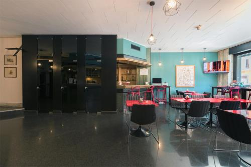 Bar/lounge, Executive Business Hotel in Bari Bar/lounge, Executive Business Hotel in Bari