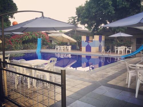 Hotel Las Acacias