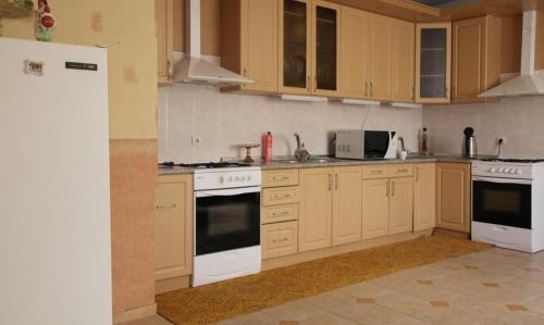 Konyha, Hotel Silvia in Zatoka Konyha, Hotel Silvia in Zatoka