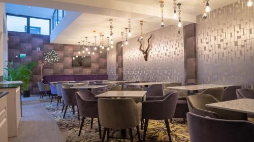Restaurant, ART Hotel in Sibiu Restaurant, ART Hotel in Sibiu