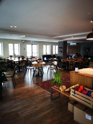 餐飲選擇, Henningsvær Guesthouse in 亨寧斯維爾 餐飲選擇, Henningsvær Guesthouse in 亨寧斯維爾