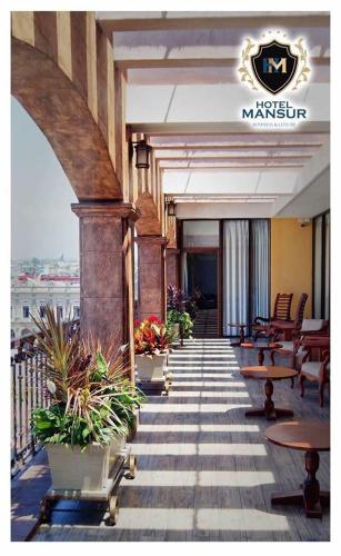 Hotel Mansur (Hotel HM)