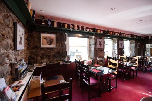 حانة/استراحة, The Kirkmichael Hotel in كيركميشيل حانة/استراحة, The Kirkmichael Hotel in كيركميشيل