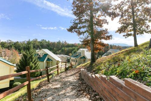 숙소 외관, Sunrise Ridge Resort in 마운트 자이언 숙소 외관, Sunrise Ridge Resort in 마운트 자이언