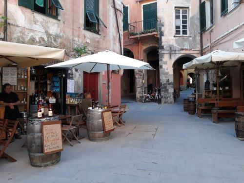 This photo about Villa Livia vicino alle Cinque Terre shared on HyHotel.com