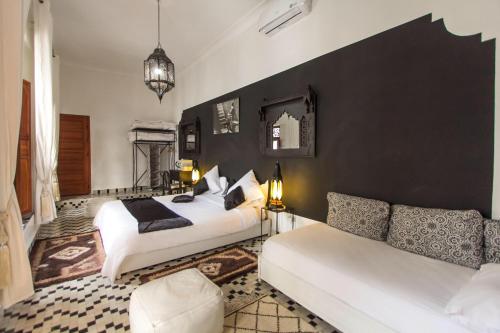 Riad 53 Fes - Luxury Oasis in 페스 알 발리 Riad 53 Fes - Luxury Oasis in 페스 알 발리