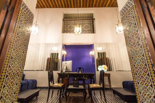 Riad 53 Fes - Luxury Oasis in 페스 알 발리 Riad 53 Fes - Luxury Oasis in 페스 알 발리