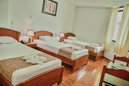 This photo about Hotel Sueno Tropical shared on HyHotel.com