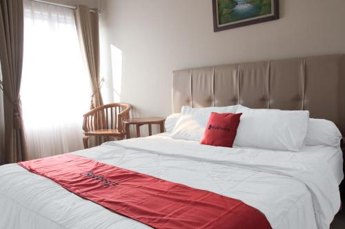 Hôtel RedDoorz Syariah near RS Graha Husada Lampung