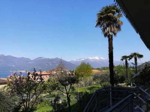 Balcony/terrace, Bella Vita in Luino Balcony/terrace, Bella Vita in Luino
