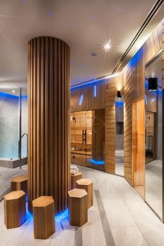 sauna, Ensana Thermal Heviz in Hévíz sauna, Ensana Thermal Heviz in Hévíz