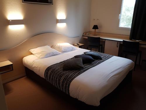 This photo about ACE Hotel Vendee Saint Hermine shared on HyHotel.com