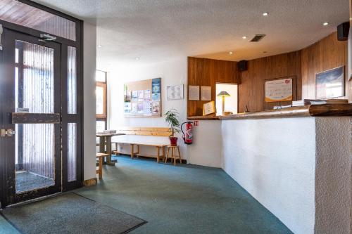 Entree, Residence Pierre & Vacances Les Combes in Reberty Entree, Residence Pierre & Vacances Les Combes in Reberty
