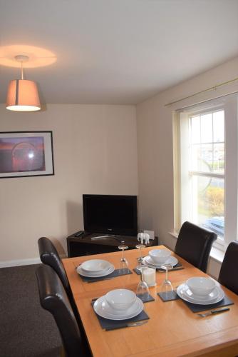 מתקני המלון, Kelpies Serviced Apartments Alexander- 2 Bedrooms in פלקירק מתקני המלון, Kelpies Serviced Apartments Alexander- 2 Bedrooms in פלקירק