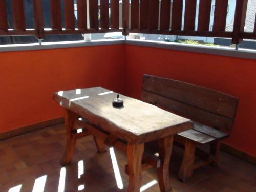Balcony/terrace, Albergo Pensione in Alf Balcony/terrace, Albergo Pensione in Alf