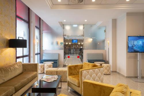Lobi, Hotel & Spa Real Jaca in Jaca Lobi, Hotel & Spa Real Jaca in Jaca