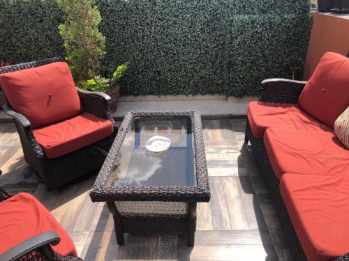 Hotel Elena in ปวยบลา Hotel Elena in ปวยบลา