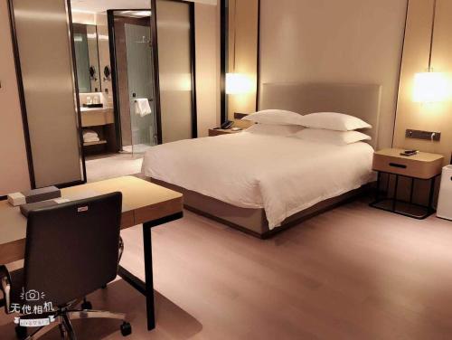 This photo about Ramada Plaza Wyndham Shengzhou City Center shared on HyHotel.com