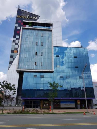 숙소 외관, 부티크 호텔 이시아 (Boutique Hotel Esia) near 엑스코 숙소 외관, 부티크 호텔 이시아 (Boutique Hotel Esia) near 엑스코
