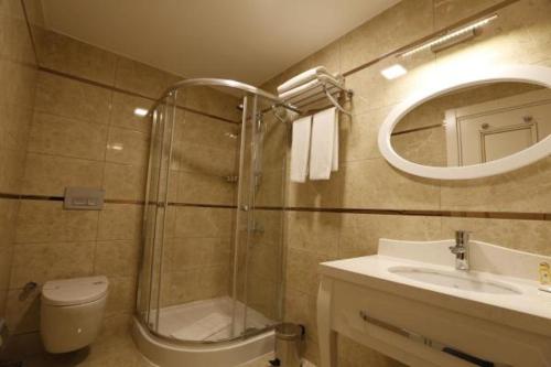 This photo about Hanzade Park Hotel shared on HyHotel.com