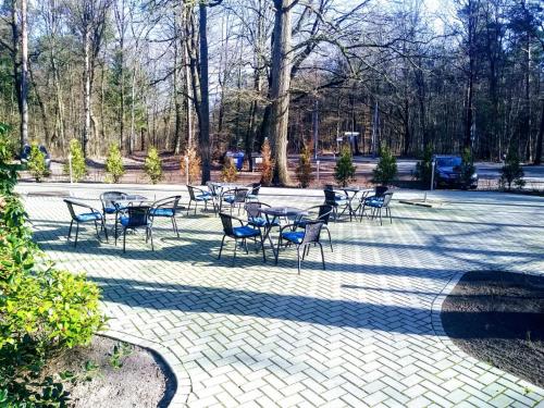 Erkély/terasz, Ambiente in Soltau Erkély/terasz, Ambiente in Soltau