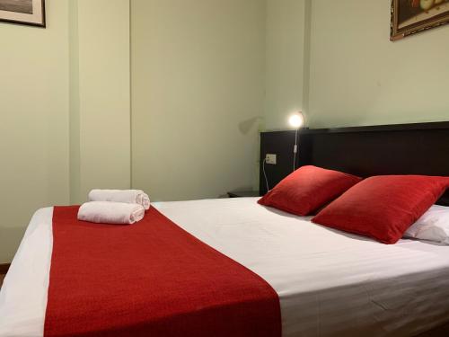 Hostal Hotil Coruna Centro in La Coruna Hostal Hotil Coruna Centro in La Coruna