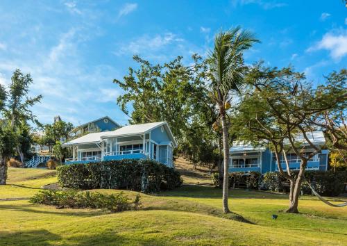 Tampilan eksterior, Club Seabourne Hotel in Culebra Tampilan eksterior, Club Seabourne Hotel in Culebra
