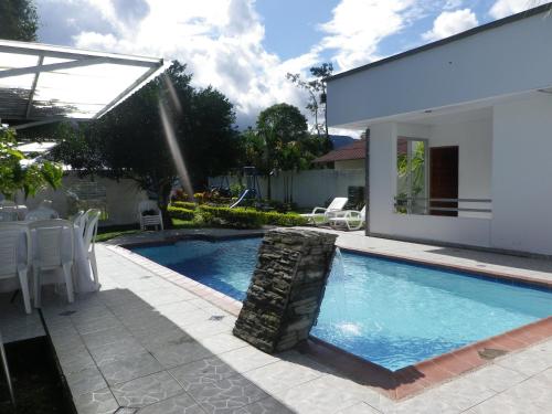 Hotel Casa quinta Mi Linda