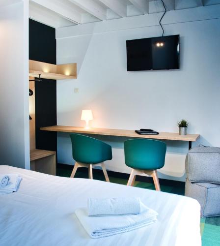 Hotel Aquatel in Дінан Hotel Aquatel in Дінан