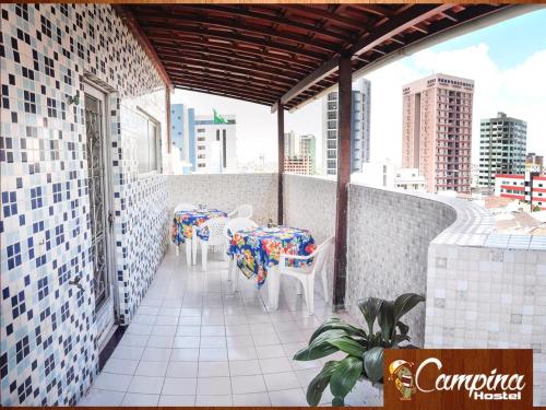 This photo about Campina Hostel shared on HyHotel.com