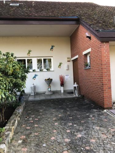 Intrare, Casa Wellbella in Brunnen Intrare, Casa Wellbella in Brunnen