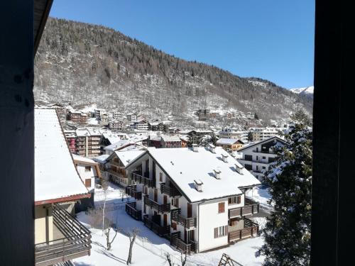View, Charming Mountain Penthouse in Aprica View, Charming Mountain Penthouse in Aprica