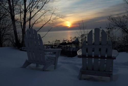 在meiguo.com看到的Cove Point Lodge的介绍图片