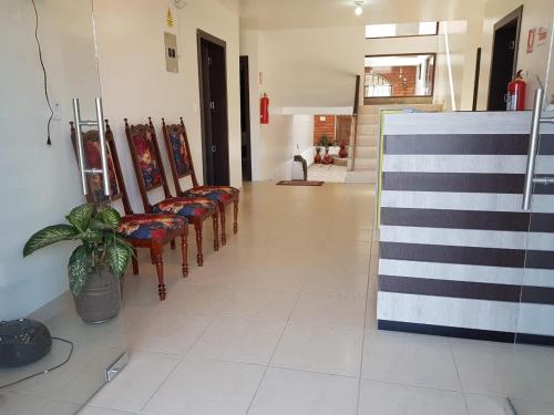 Létesítmények, Hotel Kampak Wasi in Urcuqui Létesítmények, Hotel Kampak Wasi in Urcuqui