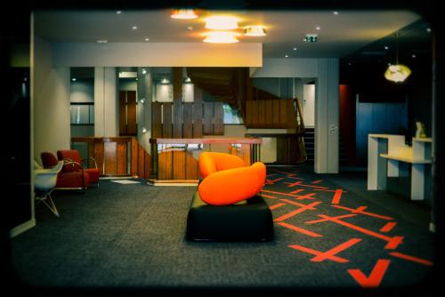 로비, 이비스 스타일 푸아티에 센터 (ibis Styles Poitiers Centre) in 푸아티에 로비, 이비스 스타일 푸아티에 센터 (ibis Styles Poitiers Centre) in 푸아티에